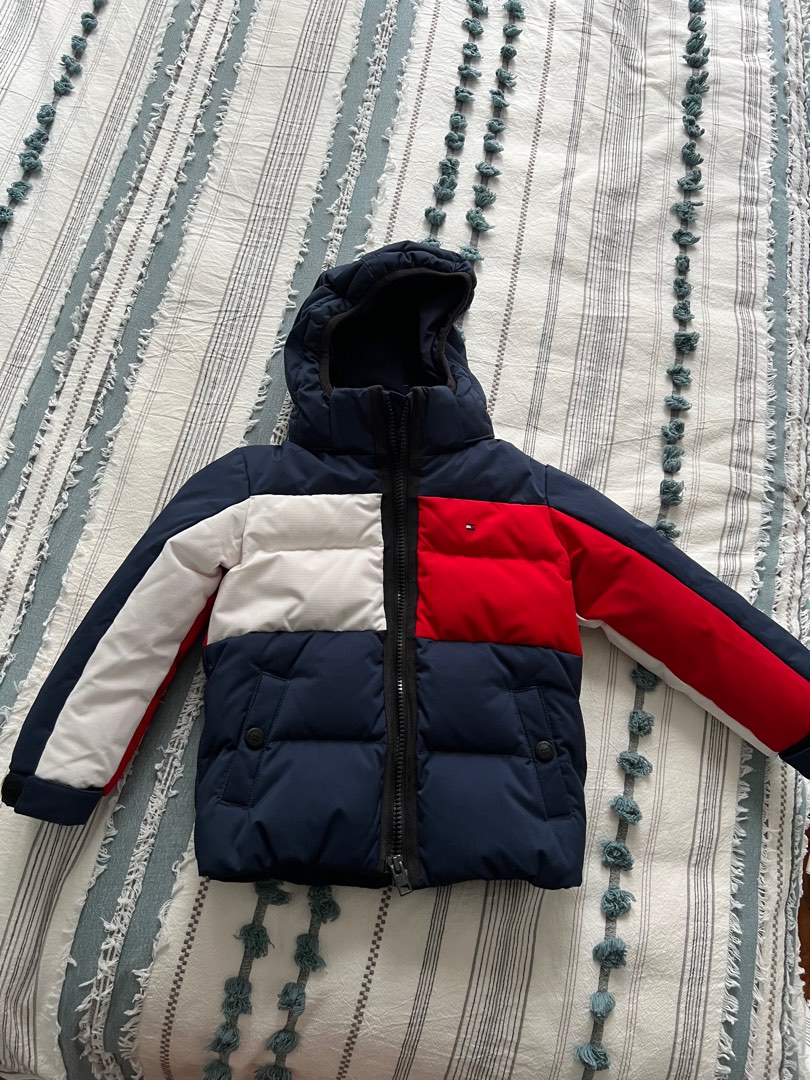 Winter Jacket Tommy Hilfiger