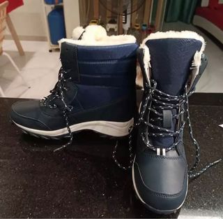 Chanel Leather Boots EU 39 /UK 6 – Allsorts