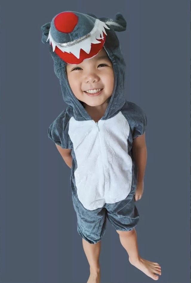 Baby clearance werewolf costume