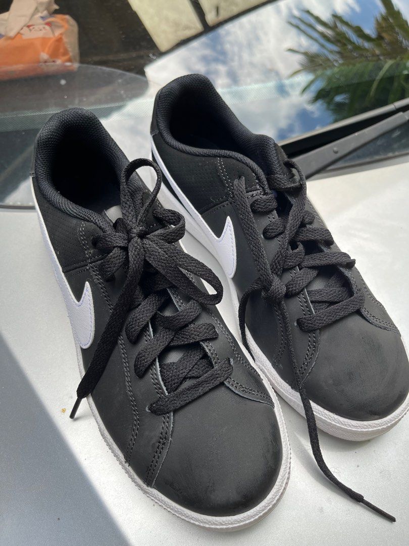 Nike court royale suede trainers ladies online