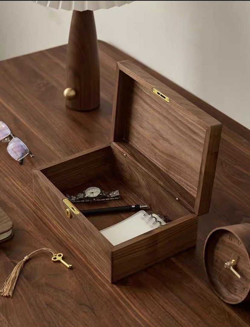Cheap wooden clearance jewelry boxes