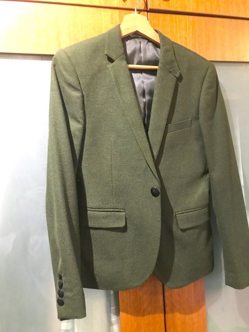 Wool Jacket fully lined Men s Fashion Coats Jackets and