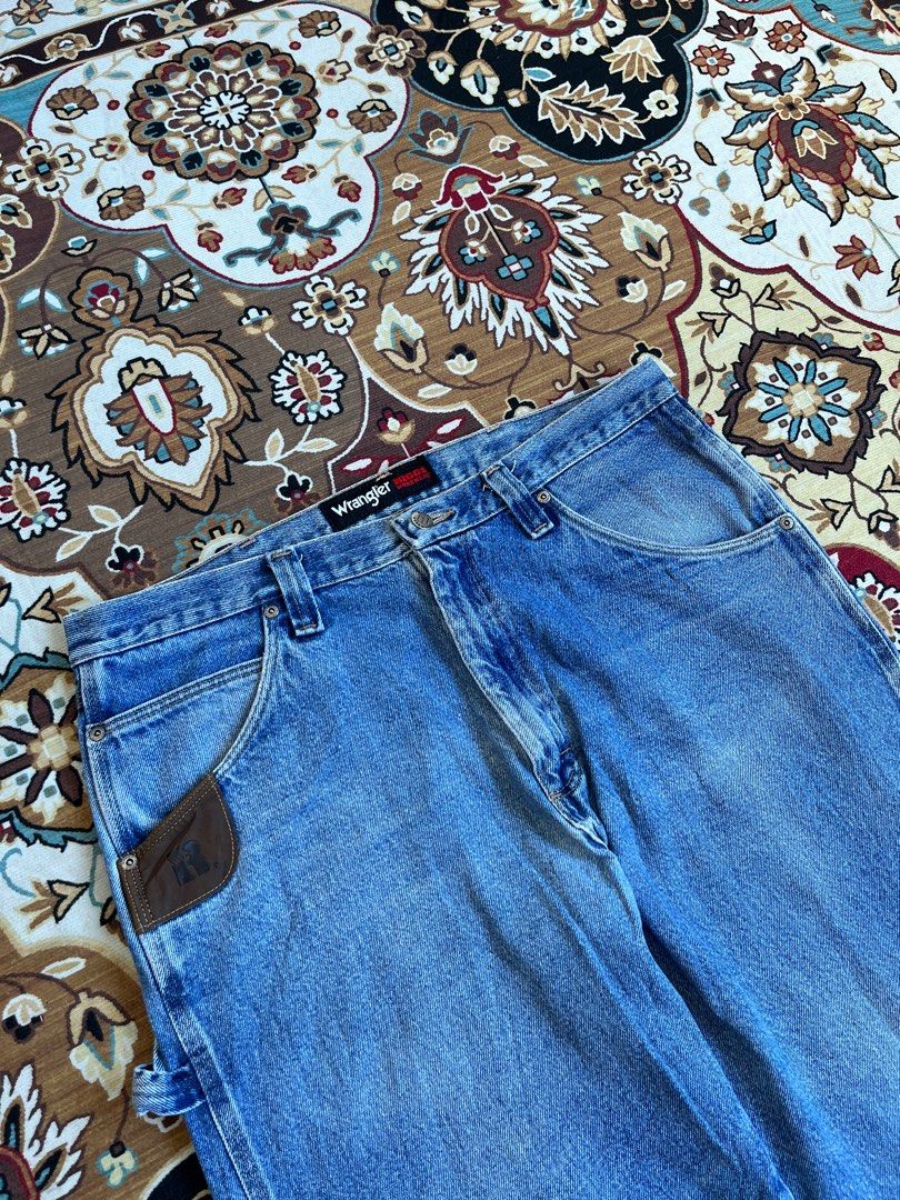 Where to buy store wrangler riggs jeans