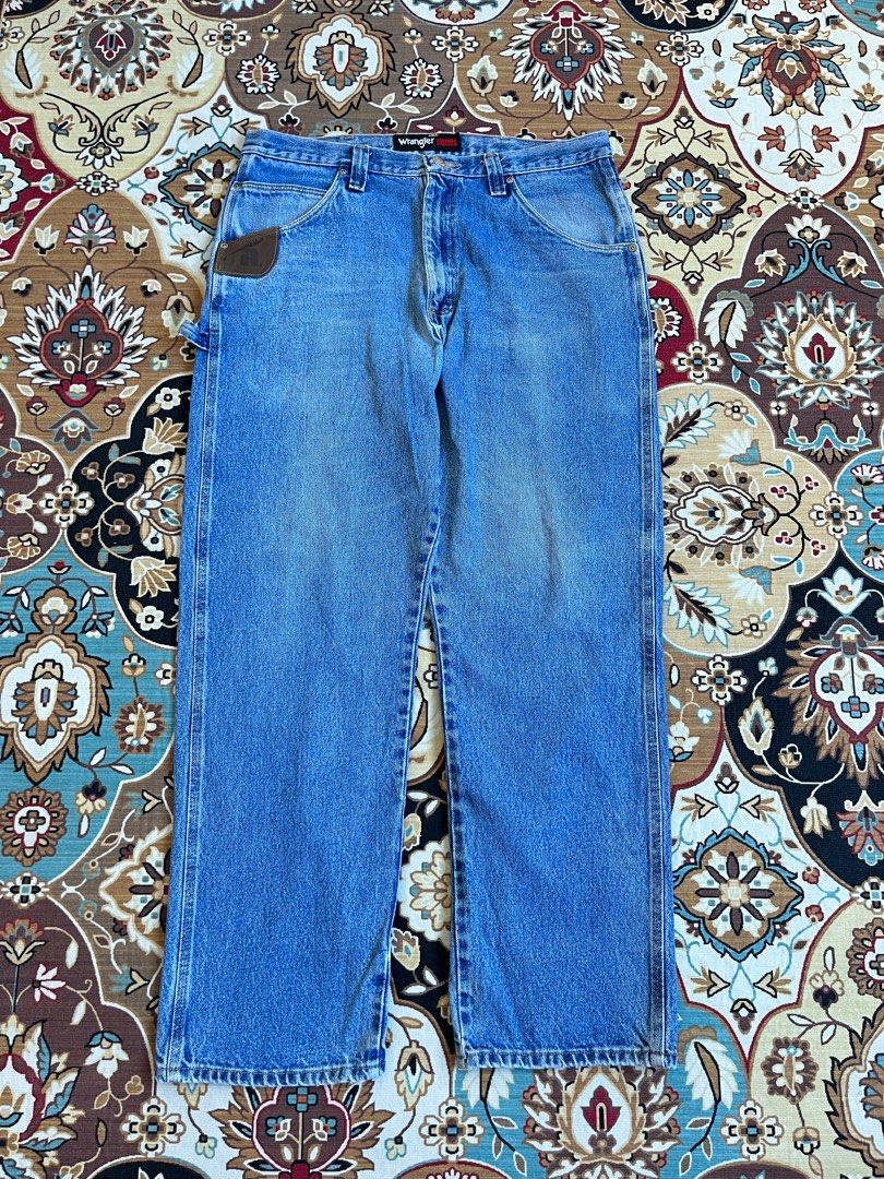Where to buy wrangler discount riggs jeans
