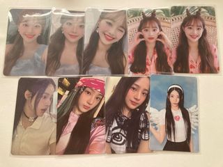 Loona Monthly Girl ++ Limited Edition B Ver. CD Album + Photocard Set K-POP