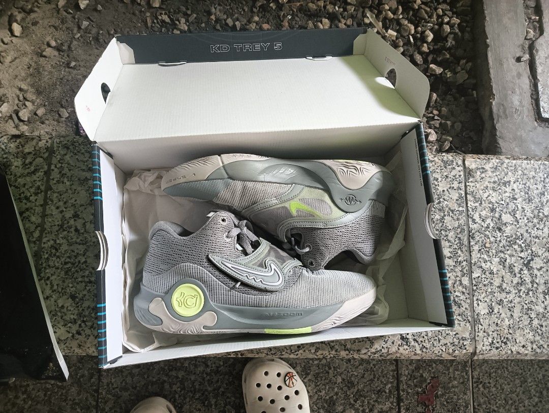Durant trey 5 new arrivals
