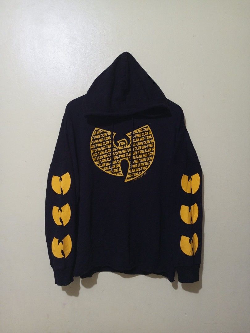 H&m wu tang hoodie outlet