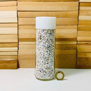 x 1 Small Bottle of Gravel Pebbles (for gardening or terrarium build) (Set #004) 🌵