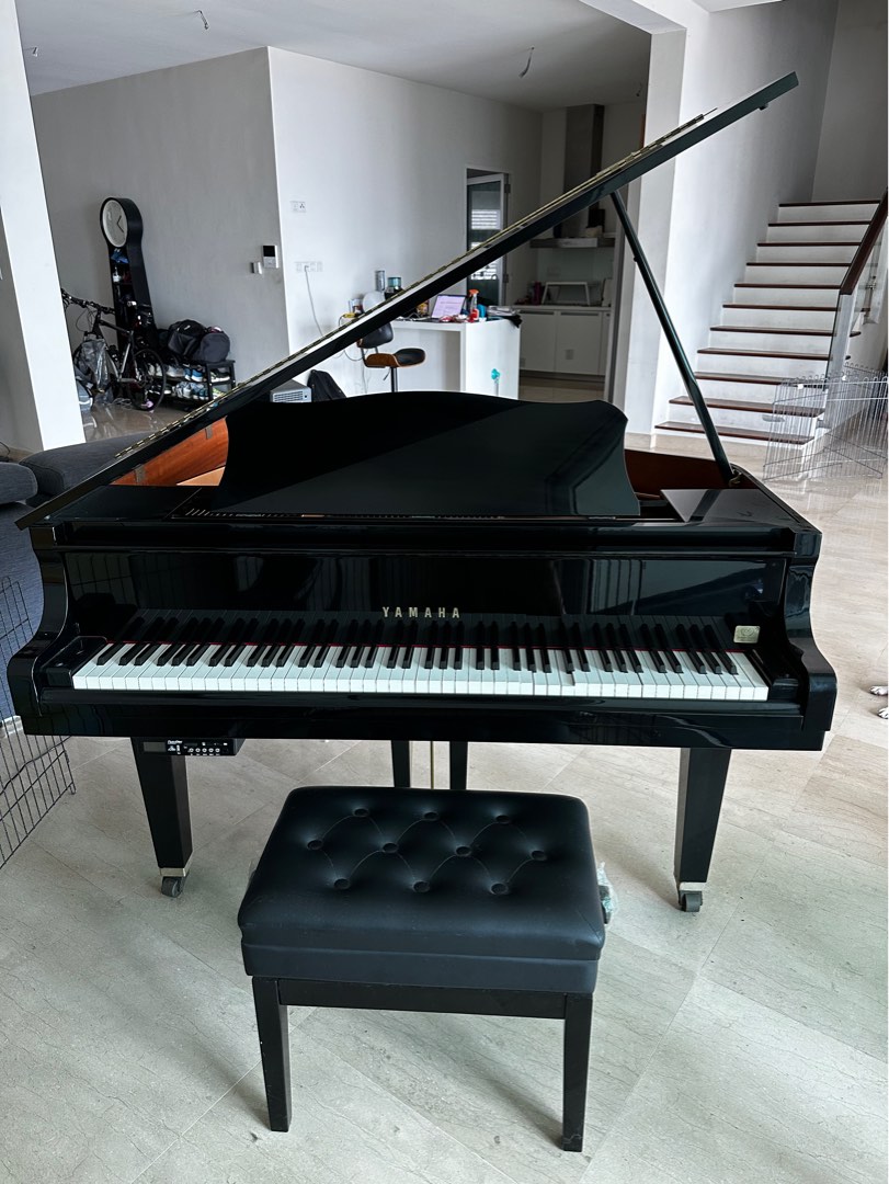 Yamaha gp1 piano sale