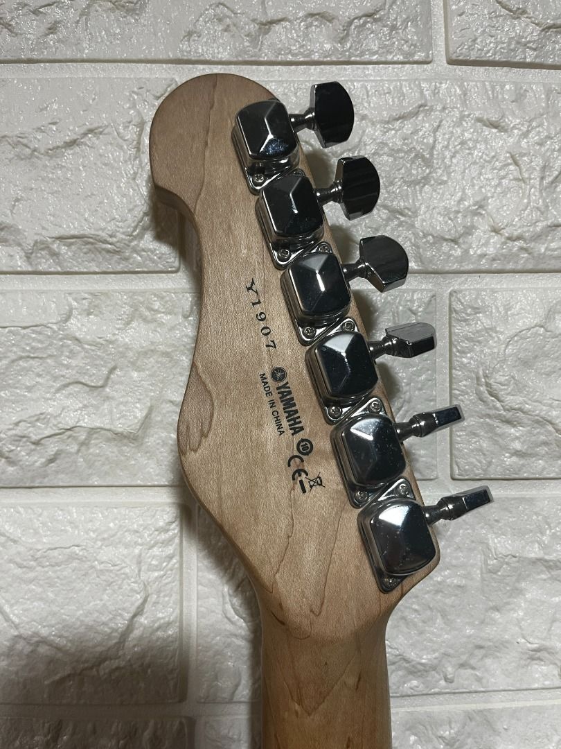 YAMAHA PACIFICA EG112 GOTOHペグ パシフィカ 手渡し用YAMAHA PACIFICA EG112 GOTOHペグ
