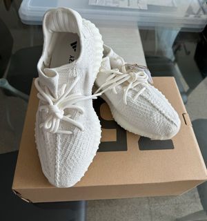 Adidas yeezy triple white singapore store