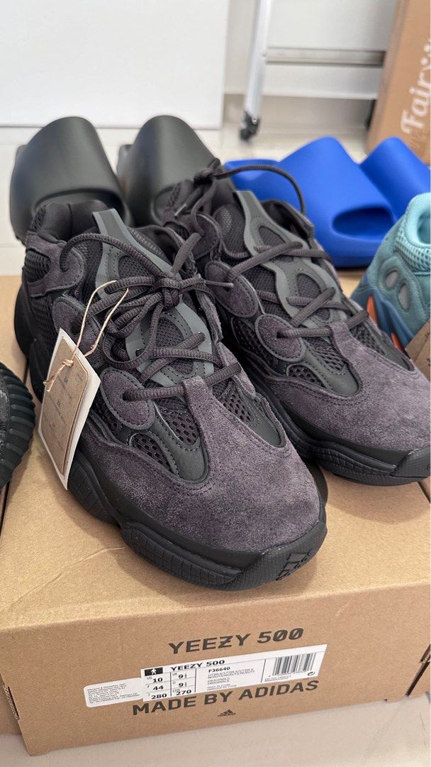 Utility yeezy deals 5
