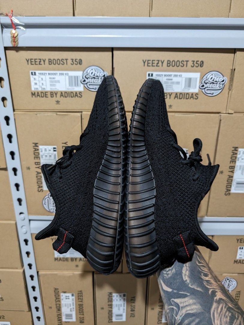 yeezy bred size 9
