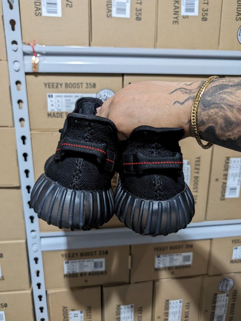 yeezy bred size 9