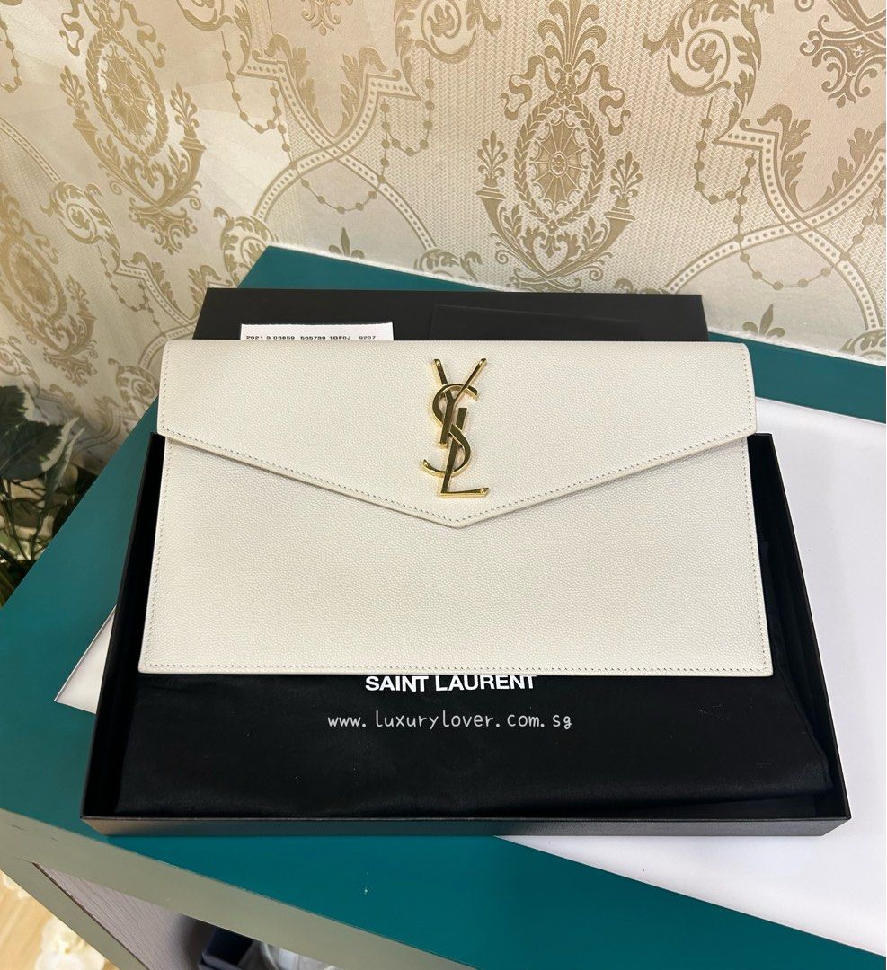 Yves saint laurent outlet uptown pouch
