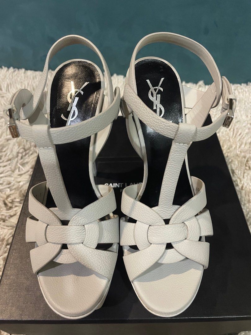 Ysl tribute heels shop cm