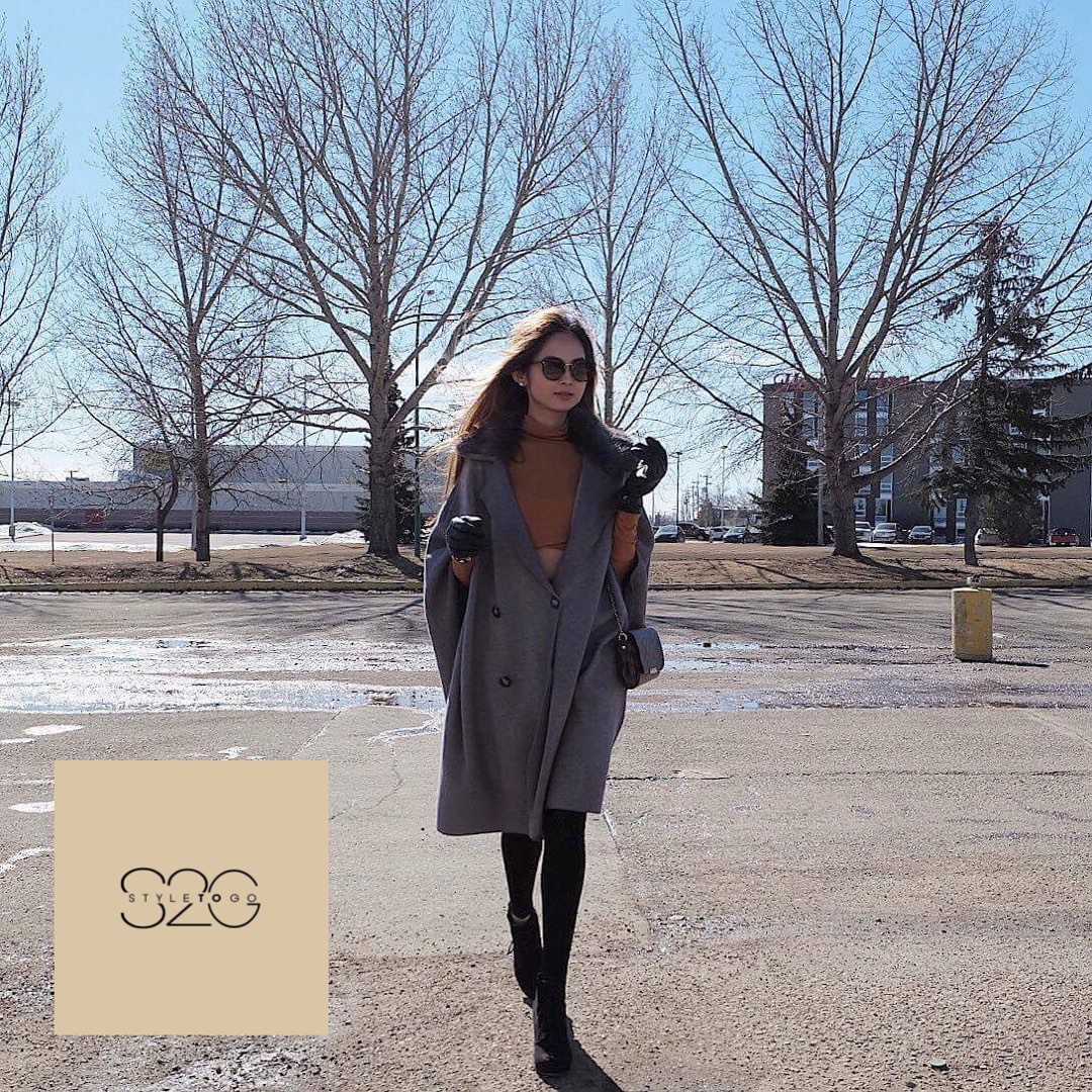 Poncho coat deals zara