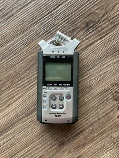 ZOOM H4nSP Recorder