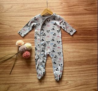 0-6bln Baby Sleepsuit miky