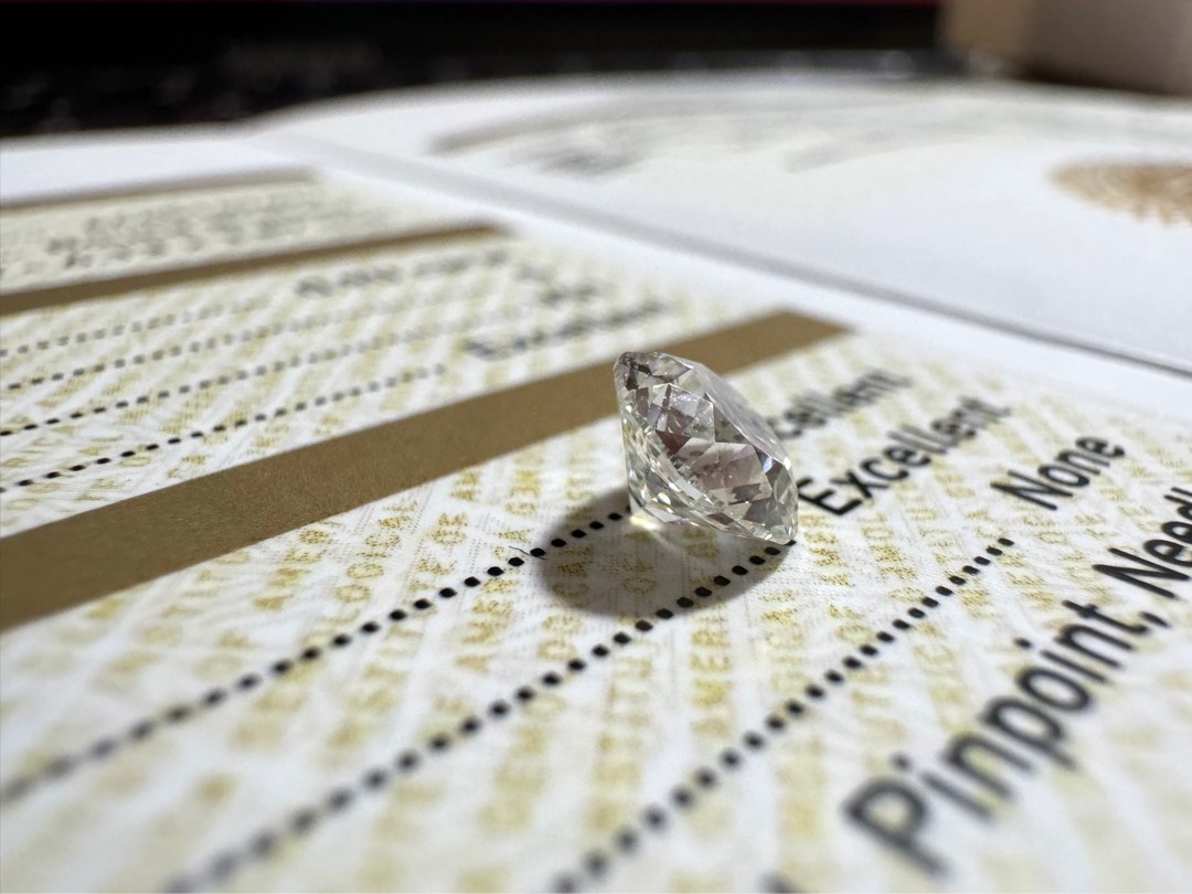 Triple excellent diamond discount price