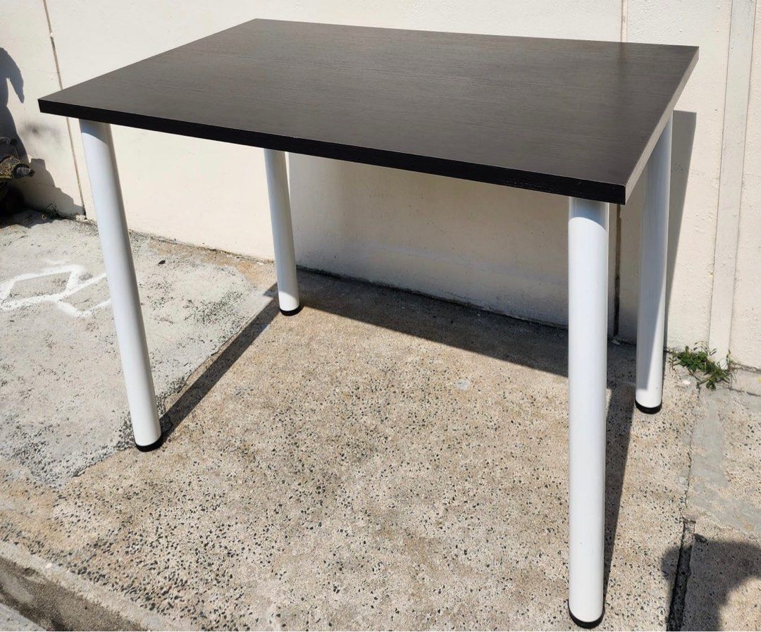 1000 x 600mm sturdy Computer table desk ( not ikea linnmon), Furniture & Home Living, Furniture
