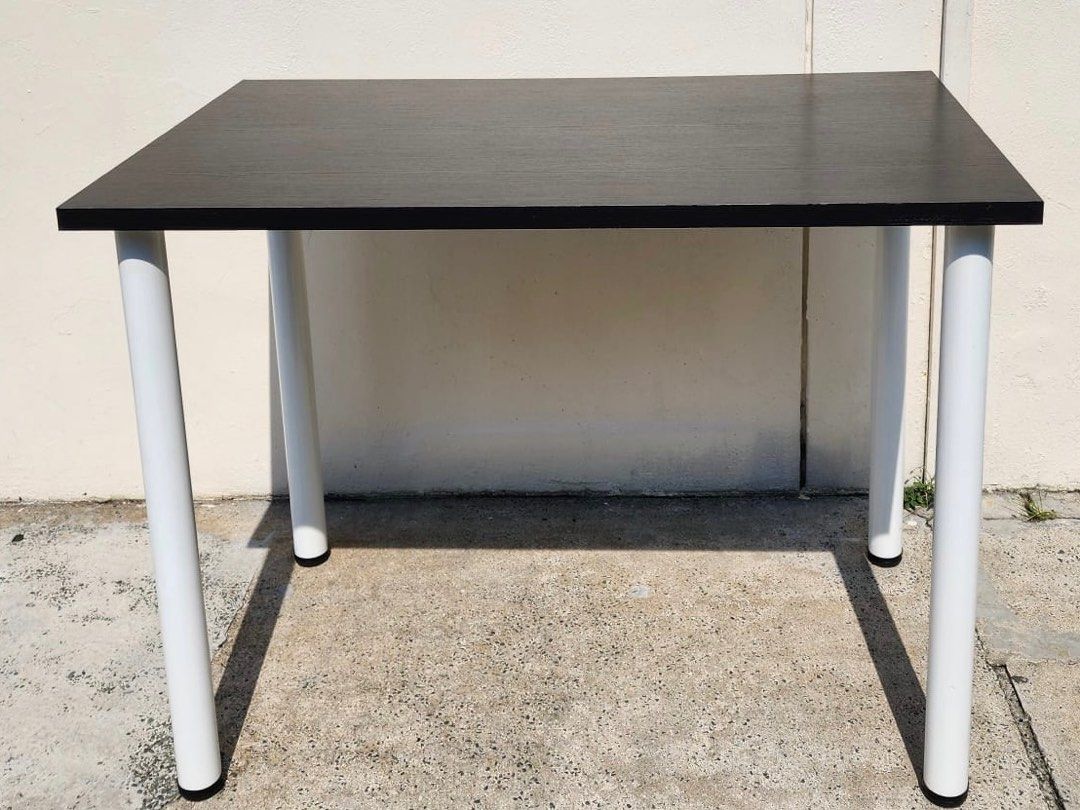 1000 x 600mm sturdy Computer table desk ( not ikea linnmon), Furniture & Home Living, Furniture