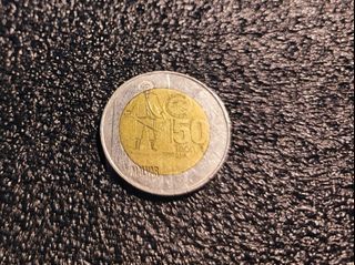 10 Piso Coin - Miguel Malvar