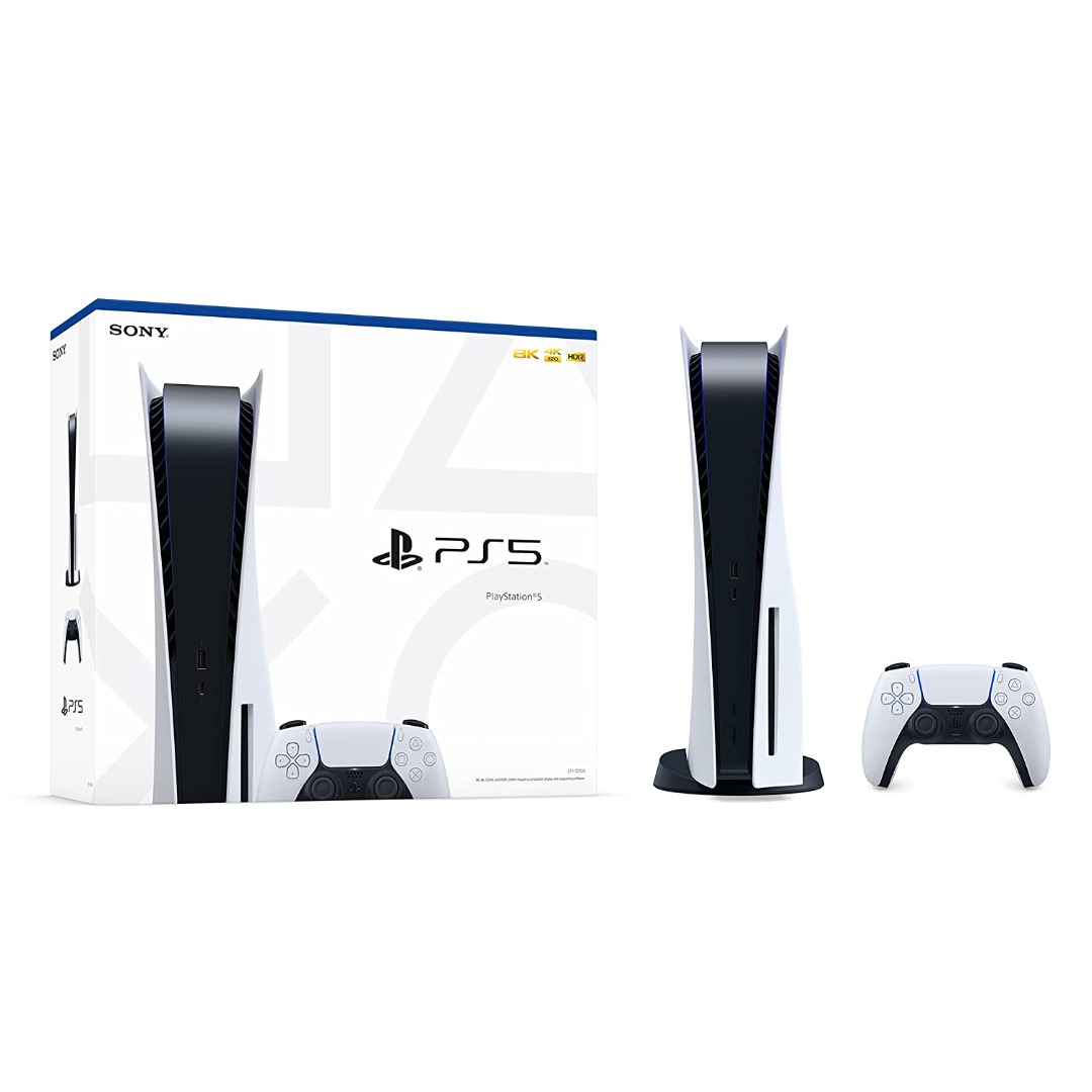 Ps5 promo shop video