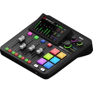 (11.11 SALE) Rode RODECaster Duo Integrated Audio Production Studio (Rode Malaysia) Rode caster duo