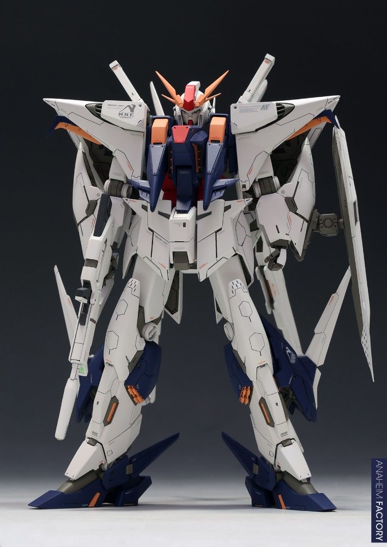 Studio Reckless 1/144 クスィーガンダム スタジオレックレス