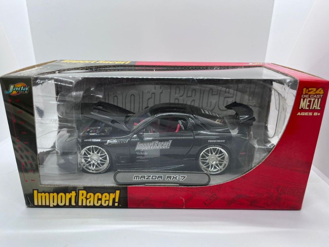 Import racer toys store