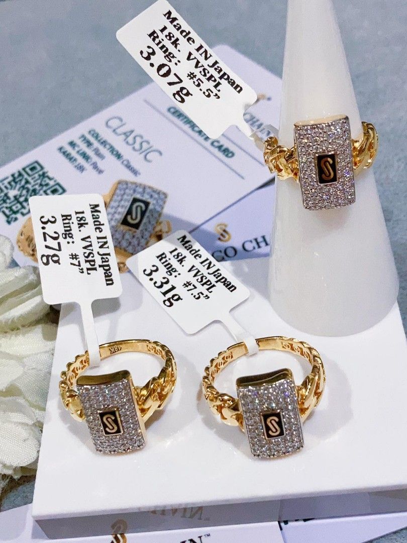 Nwj his and hers wedding rings sale