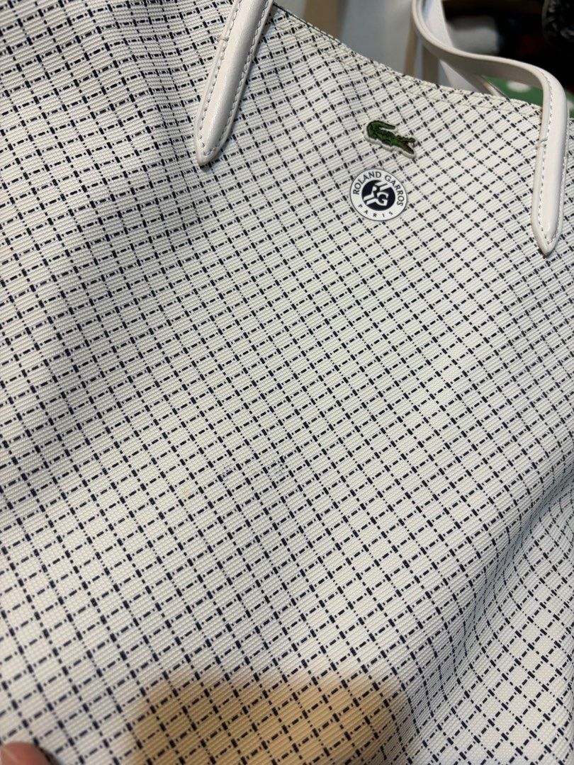Lacoste bag 2020 shop
