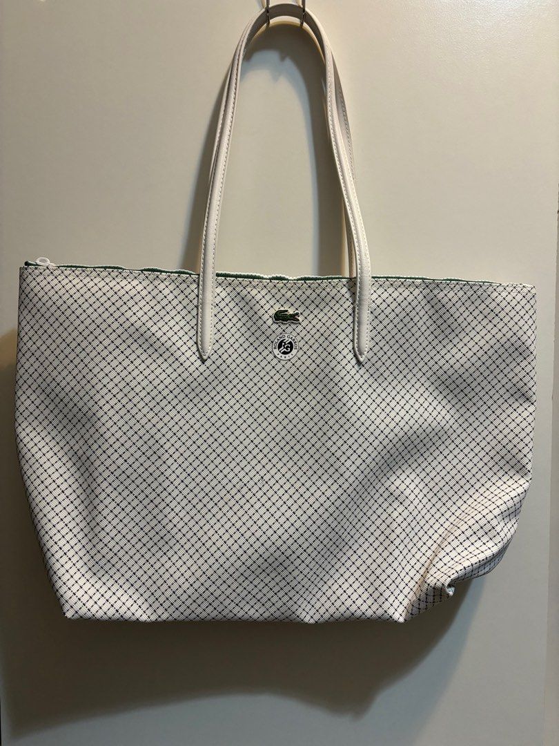 Lacoste outlet bag 2020