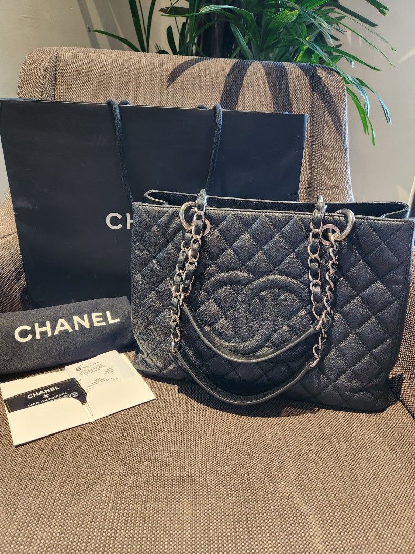 Chanel gst for sale shop