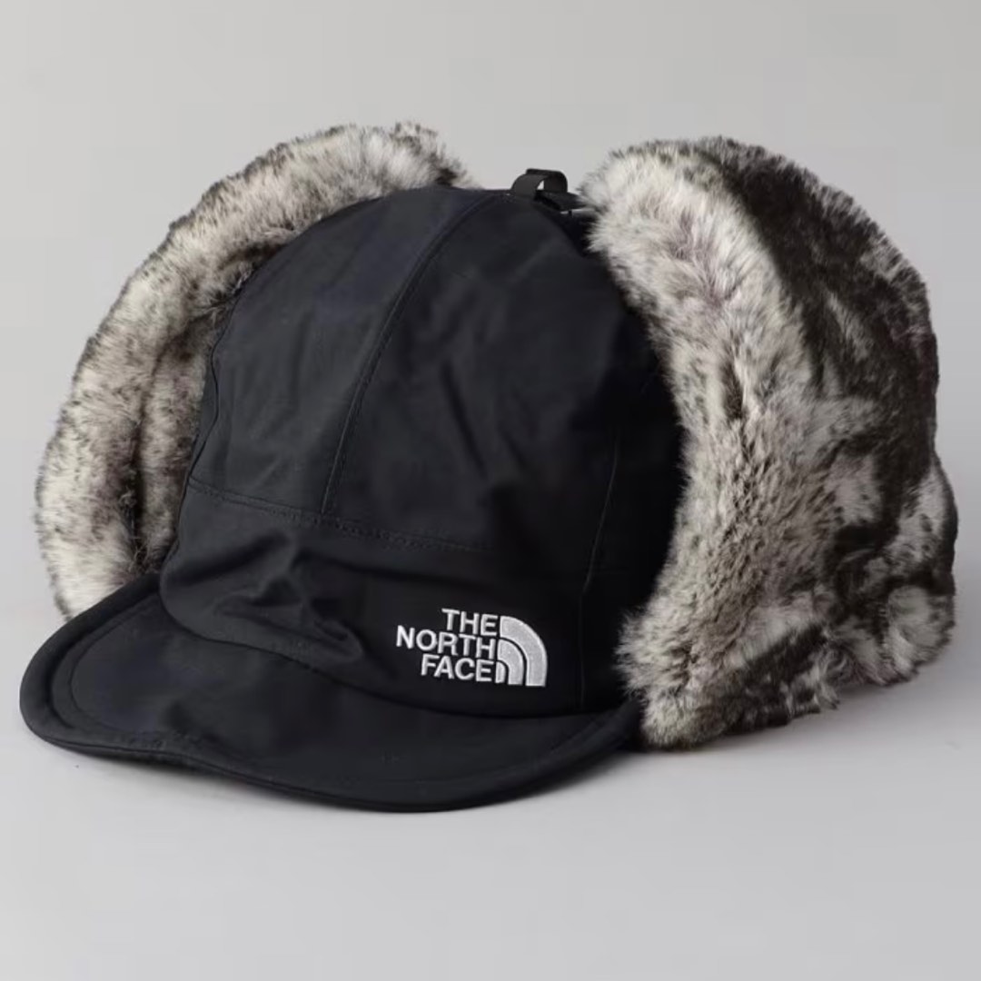 2023日本THE NORTH FACE Frontier Cap [NN42241] 雙層遮耳飛行