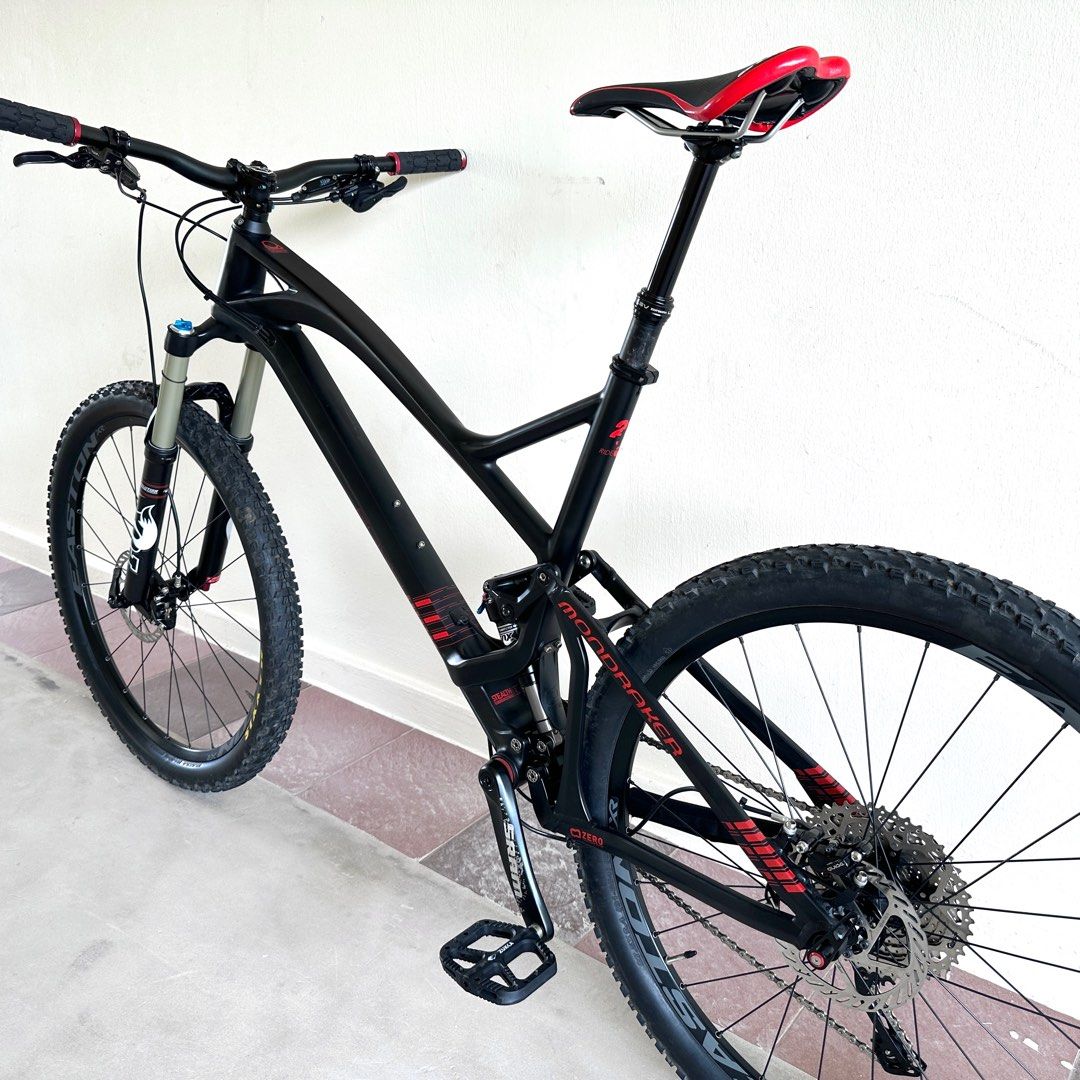 27.5 Mondraker Foxy Carbon bike Large