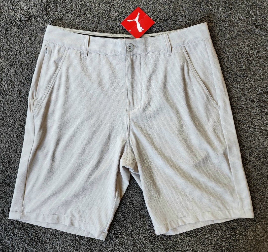 Puma performance golf sales shorts