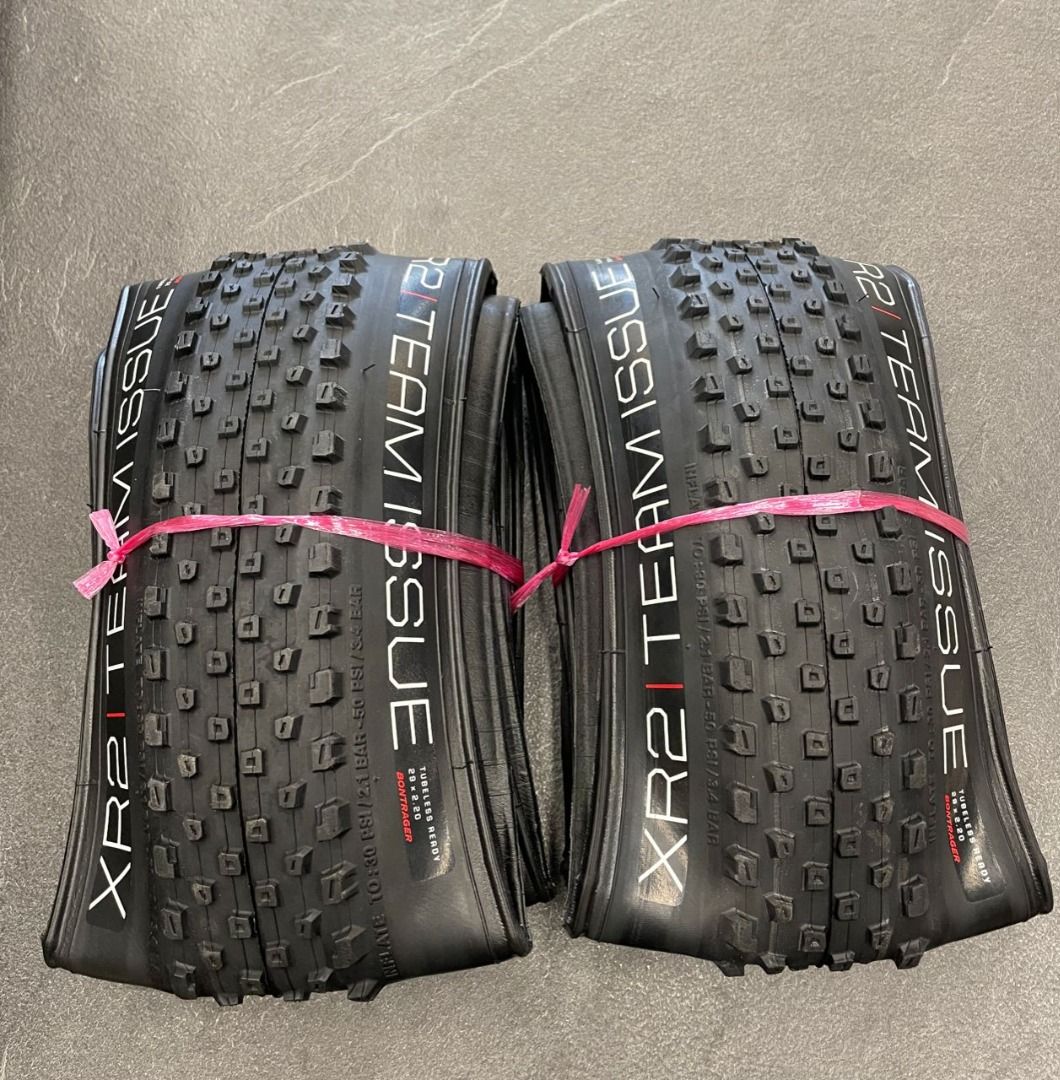 Bontrager hot sale xr2 tubeless