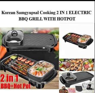 2in1 SAMGYUP GRILL