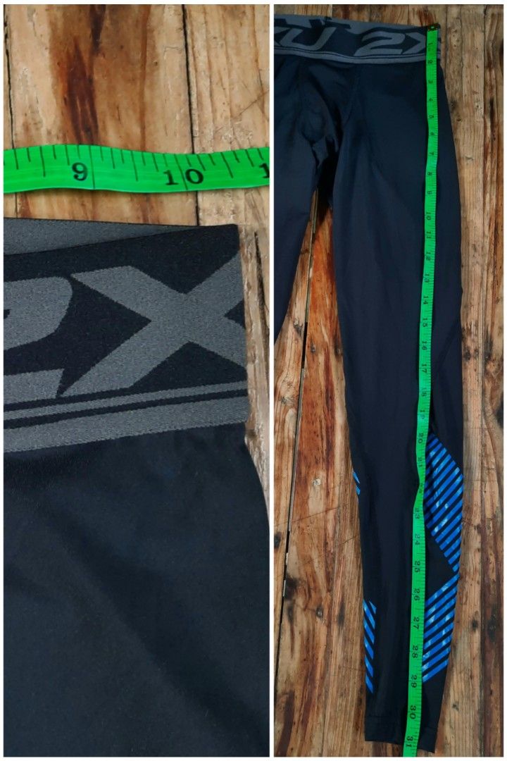 2XU Men's Refresh Recovery Compression Tights