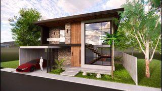 4 Bedroom House is for sale in Bali mansions South Forbes Silang Cavite