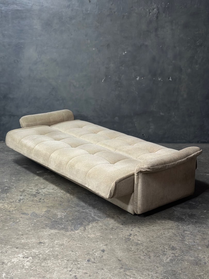 4seater sofabed by HUKLA Germany, Furniture & Home Living, Furniture, Sofas on Carousell