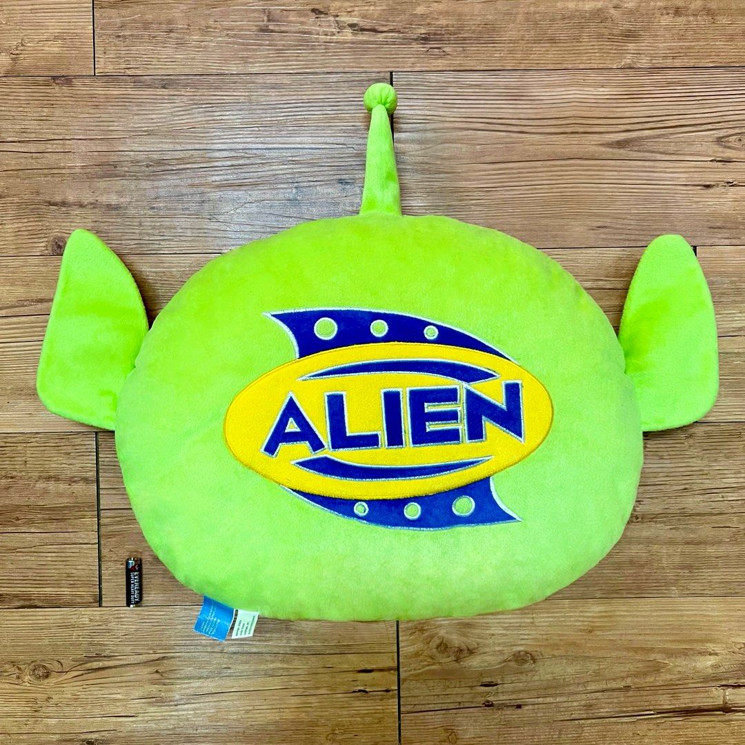 Disney top pizza pillow