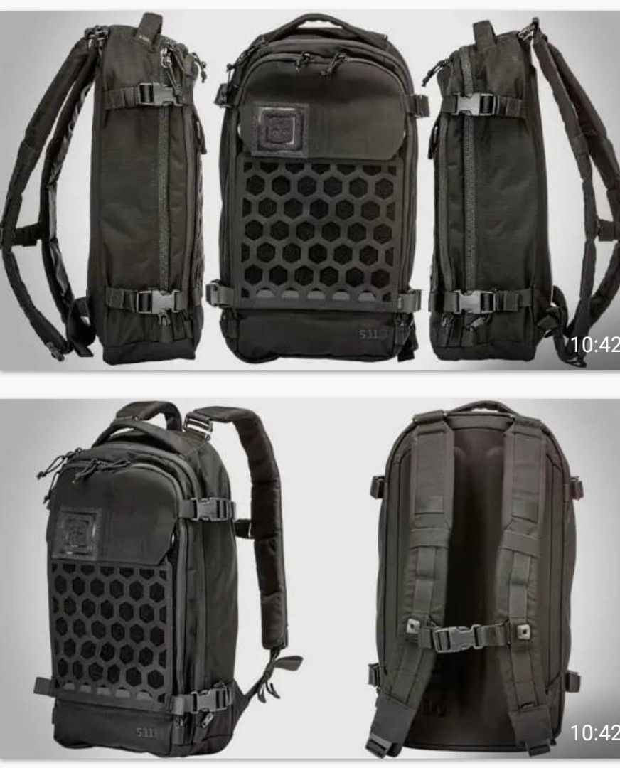 5 11 Tactical AMP10 20L BACKPACK Men s Fashion Bags Backpacks