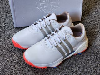 5.5us Womens Adidas Tour360 22 Boost Golf Shoes