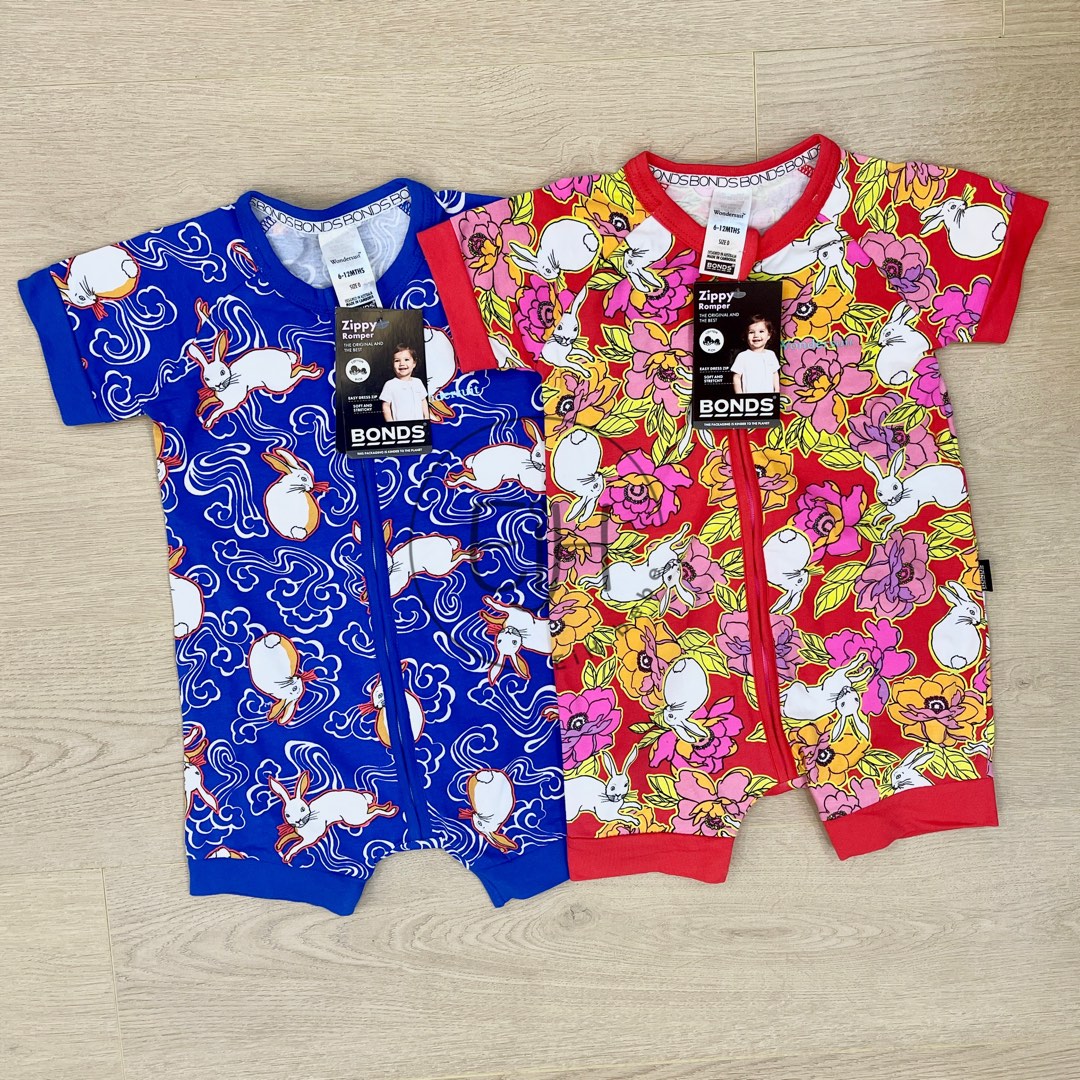 Bonds hotsell zip romper