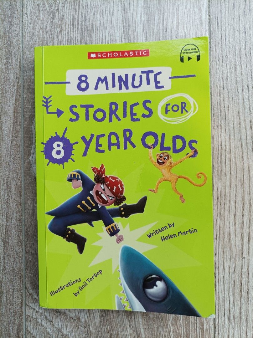 Stories for shop 8 year olds