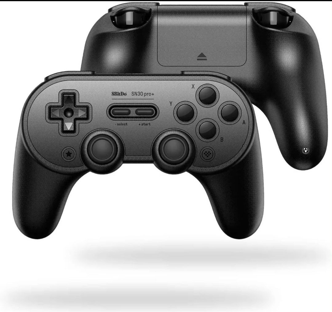 8BitDo SN30 Pro+ Bluetooth Gaming Controller for Nintendo Switch