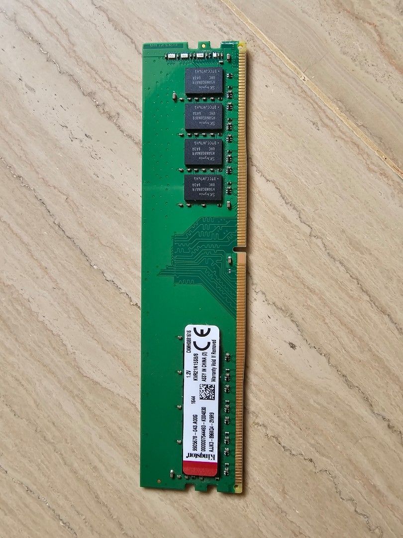 Ram kingston on sale ddr4 8gb